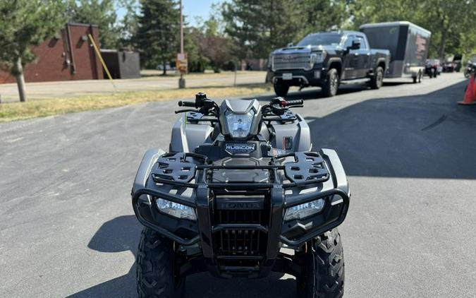 2026 Honda® FourTrax Foreman Rubicon 4x4 Automatic DCT EPS Deluxe