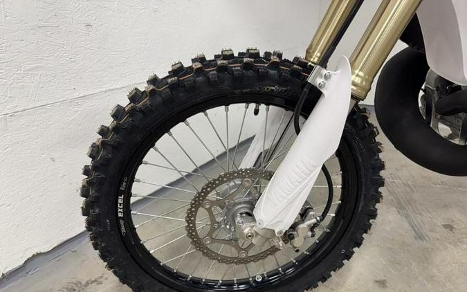 2026 Yamaha YZ250 70th Anniversary Edition