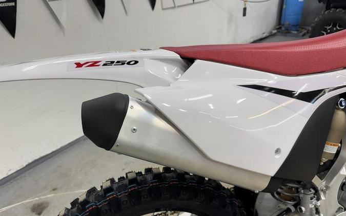 2026 Yamaha YZ250 70th Anniversary Edition