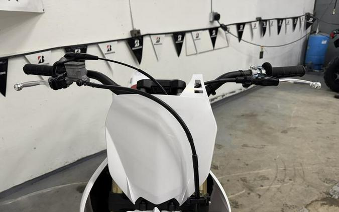 2026 Yamaha YZ250 70th Anniversary Edition