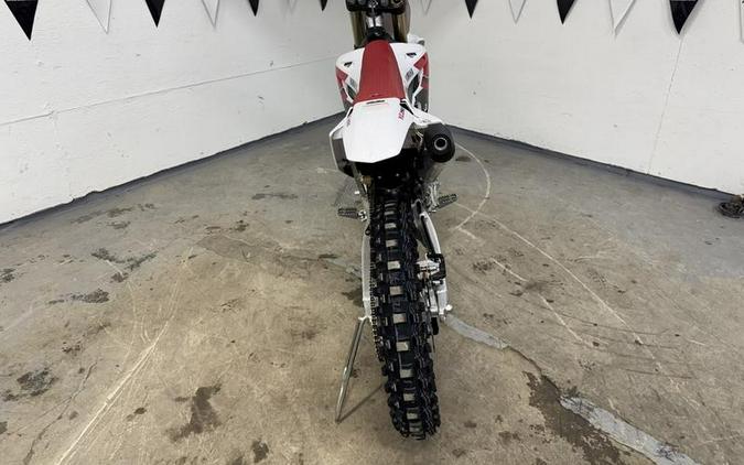 2026 Yamaha YZ250 70th Anniversary Edition