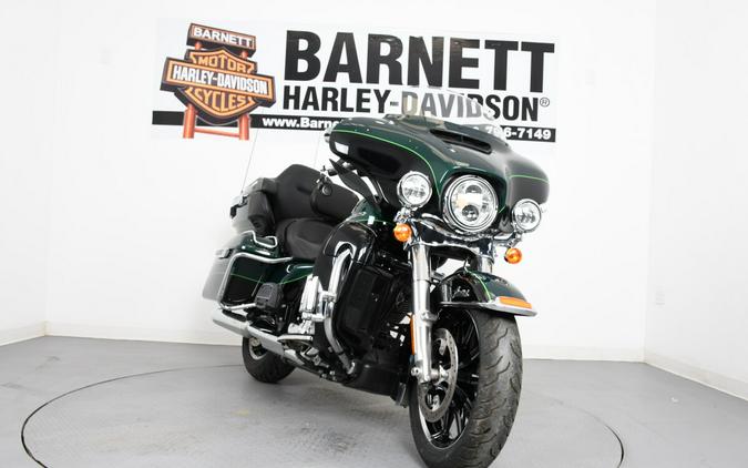 2015 Harley-Davidson® FLHTK Ultra Limited