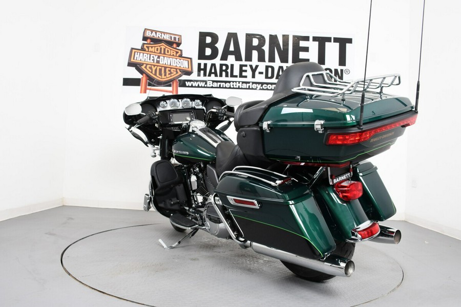 2015 Harley-Davidson® FLHTK Ultra Limited