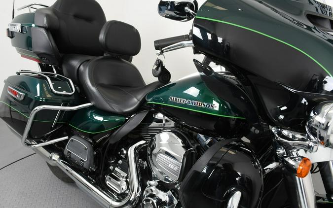 2015 Harley-Davidson® FLHTK Ultra Limited