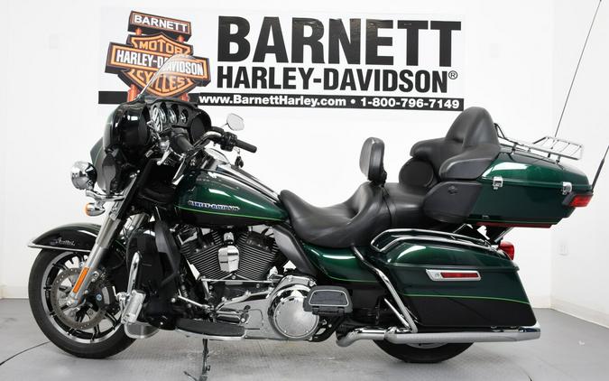 2015 Harley-Davidson® FLHTK Ultra Limited