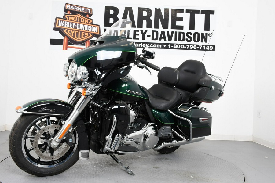 2015 Harley-Davidson® FLHTK Ultra Limited
