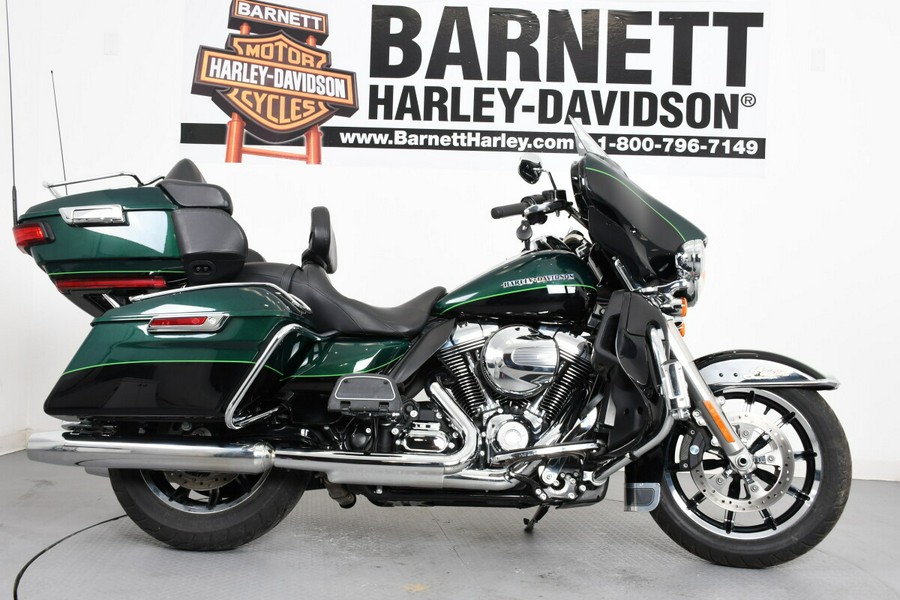 2015 Harley-Davidson® FLHTK Ultra Limited