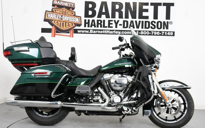 2015 Harley-Davidson® FLHTK Ultra Limited