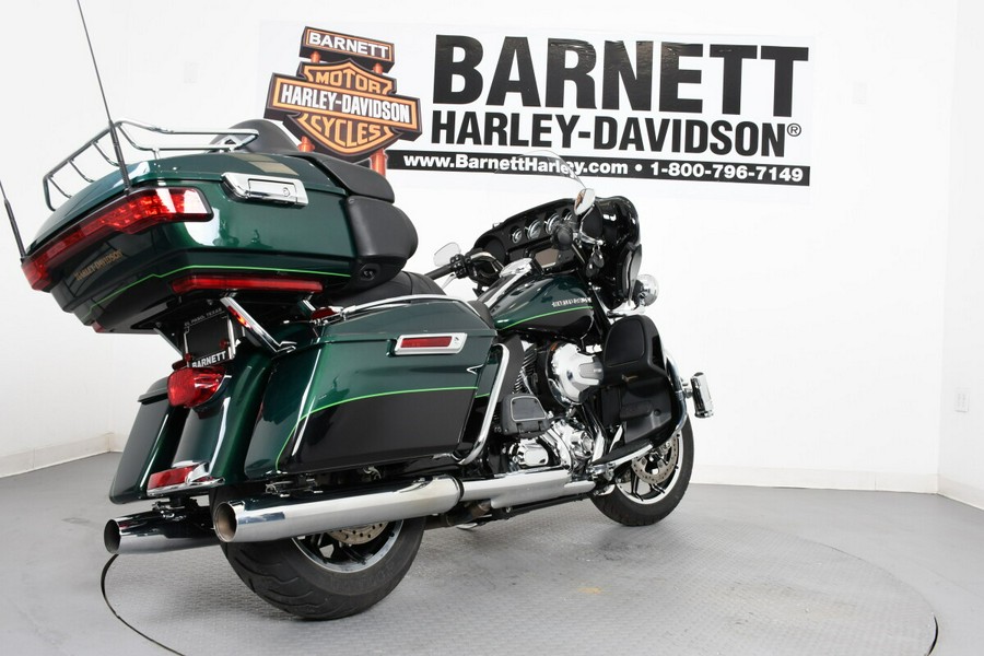 2015 Harley-Davidson® FLHTK Ultra Limited
