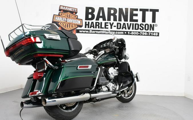 2015 Harley-Davidson® FLHTK Ultra Limited