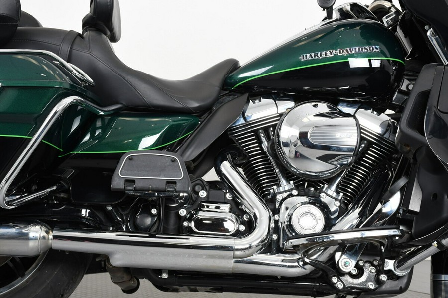 2015 Harley-Davidson® FLHTK Ultra Limited