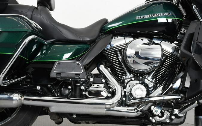 2015 Harley-Davidson® FLHTK Ultra Limited