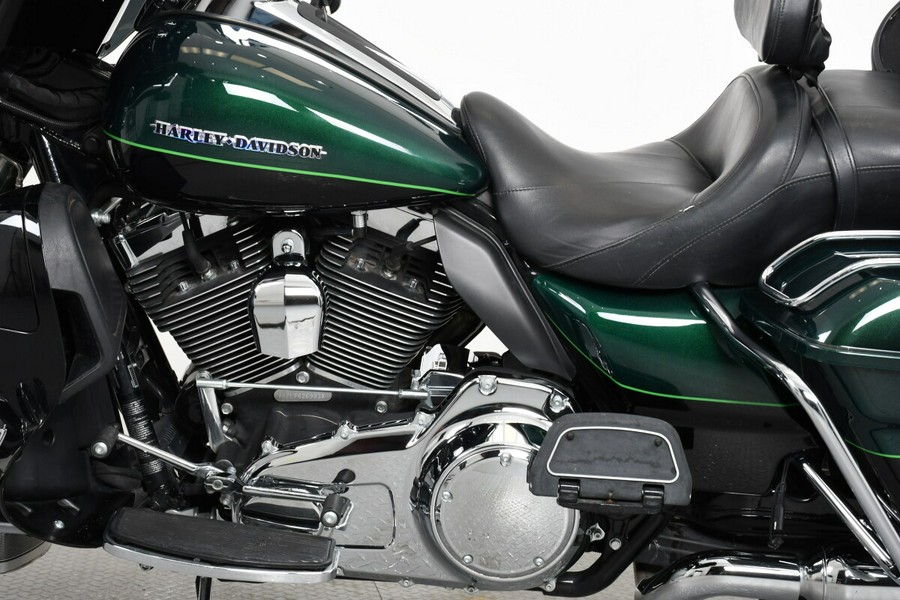 2015 Harley-Davidson® FLHTK Ultra Limited