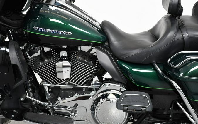 2015 Harley-Davidson® FLHTK Ultra Limited