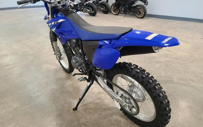 2026 Yamaha TT-R 230