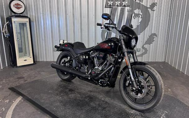 2025 Harley-Davidson LOW RIDER S