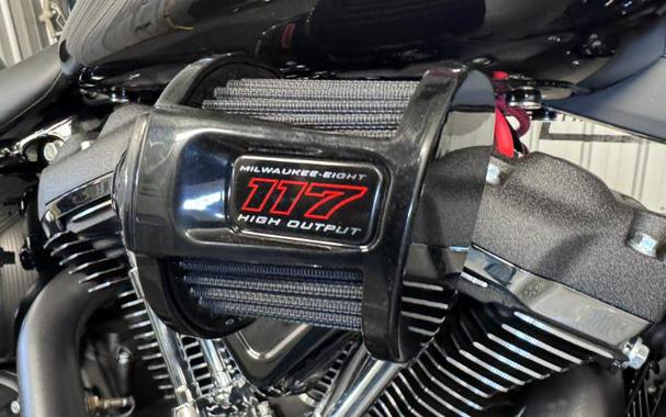 2025 Harley-Davidson LOW RIDER S