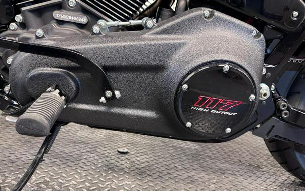 2025 Harley-Davidson LOW RIDER S