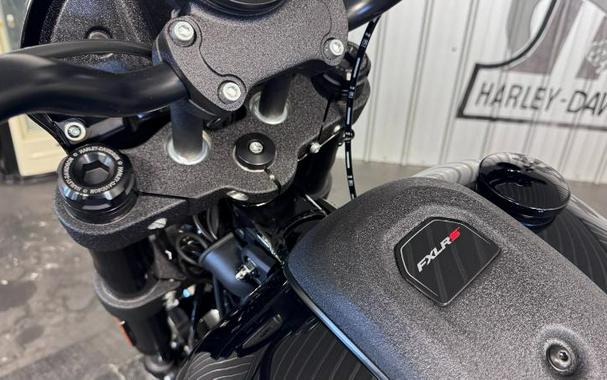 2025 Harley-Davidson LOW RIDER S