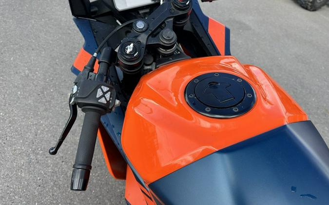 2022 KTM RC 390