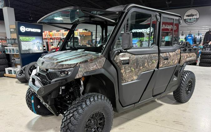 2026 CFMOTO UFORCE U10 XL Pro Highland