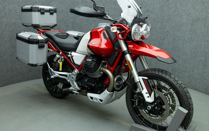 2022 MOTO GUZZI V85 TT ADVENTURE E5 W/ABS