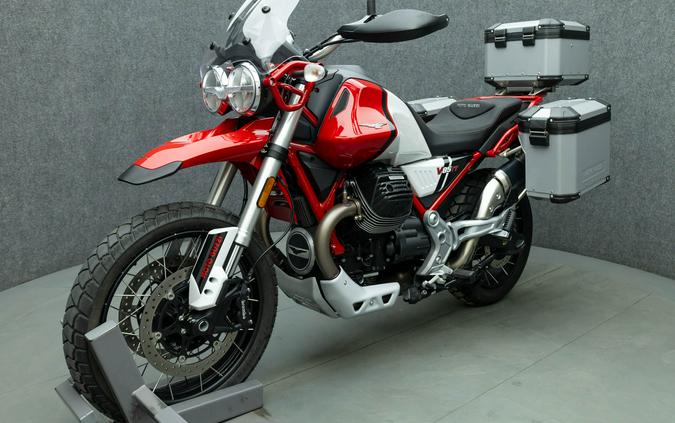 2022 MOTO GUZZI V85 TT ADVENTURE E5 W/ABS