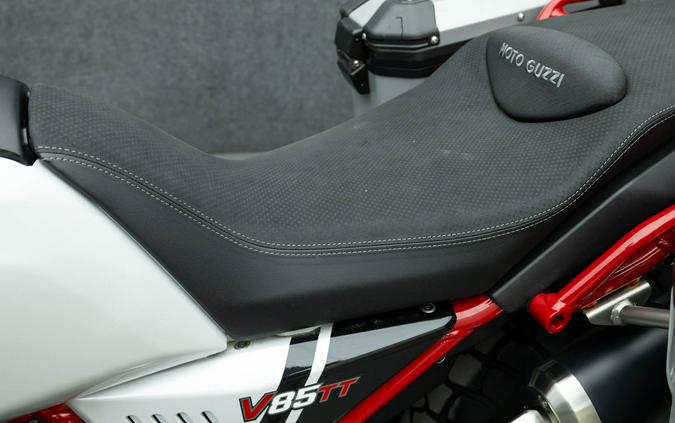 2022 MOTO GUZZI V85 TT ADVENTURE E5 W/ABS