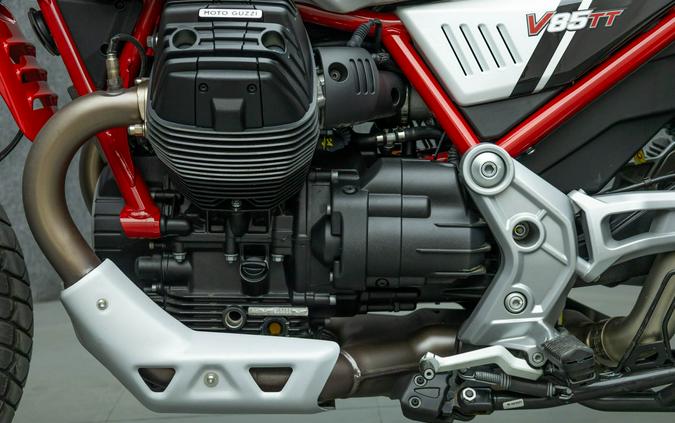 2022 MOTO GUZZI V85 TT ADVENTURE E5 W/ABS