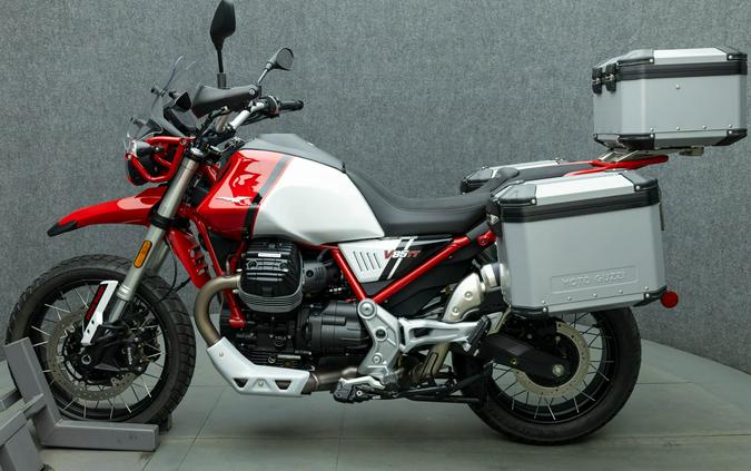 2022 MOTO GUZZI V85 TT ADVENTURE E5 W/ABS