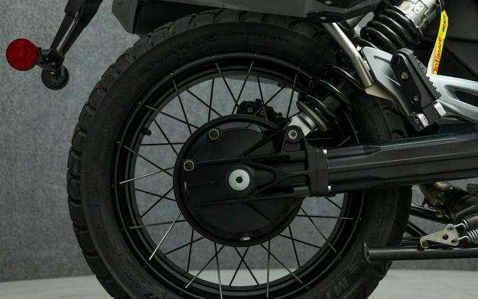 2022 MOTO GUZZI V85 TT ADVENTURE E5 W/ABS