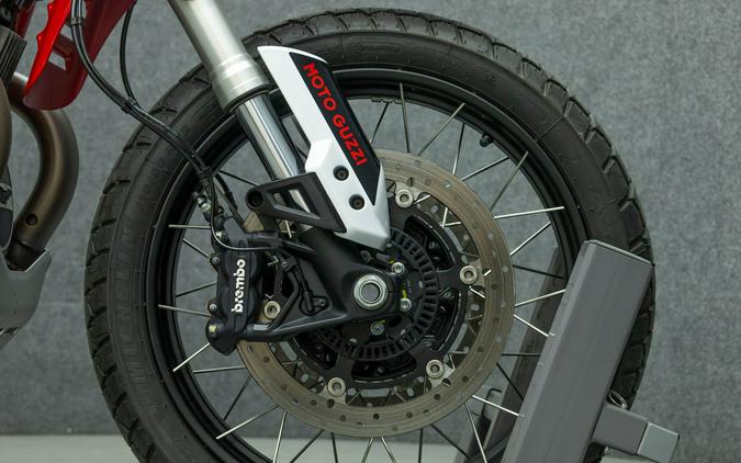 2022 MOTO GUZZI V85 TT ADVENTURE E5 W/ABS