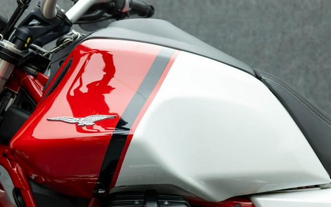 2022 MOTO GUZZI V85 TT ADVENTURE E5 W/ABS