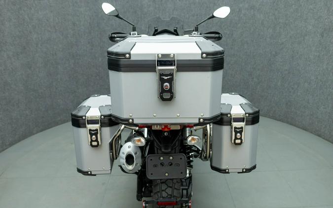 2022 MOTO GUZZI V85 TT ADVENTURE E5 W/ABS