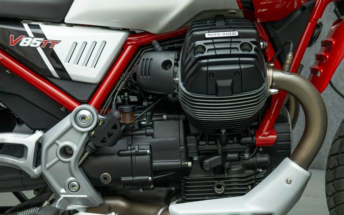 2022 MOTO GUZZI V85 TT ADVENTURE E5 W/ABS