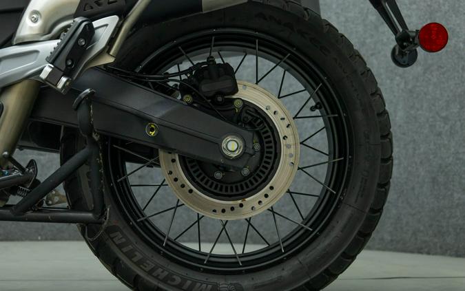 2022 MOTO GUZZI V85 TT ADVENTURE E5 W/ABS