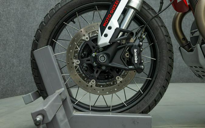 2022 MOTO GUZZI V85 TT ADVENTURE E5 W/ABS
