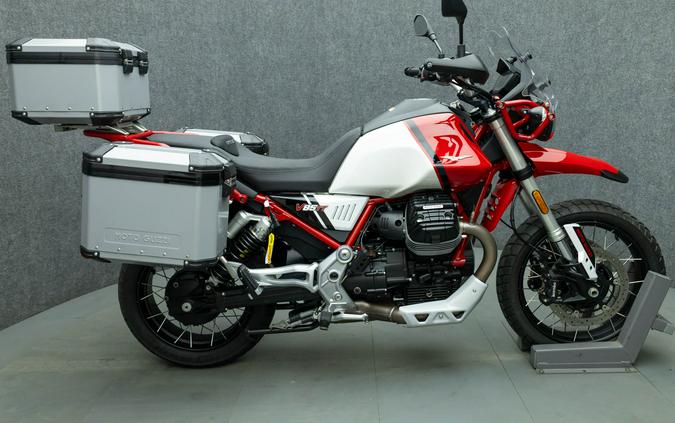 2022 MOTO GUZZI V85 TT ADVENTURE E5 W/ABS