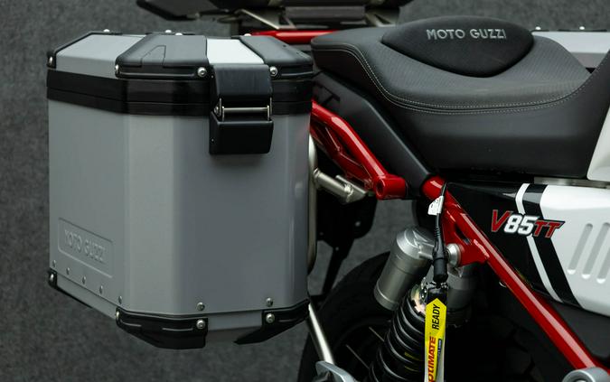 2022 MOTO GUZZI V85 TT ADVENTURE E5 W/ABS