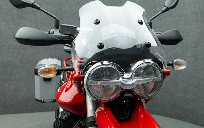 2022 MOTO GUZZI V85 TT ADVENTURE E5 W/ABS