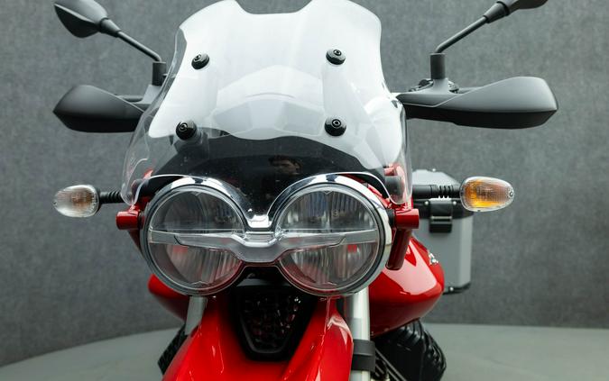 2022 MOTO GUZZI V85 TT ADVENTURE E5 W/ABS