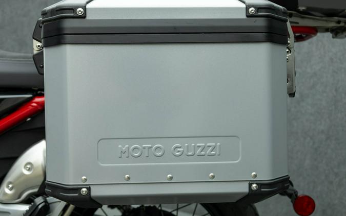 2022 MOTO GUZZI V85 TT ADVENTURE E5 W/ABS