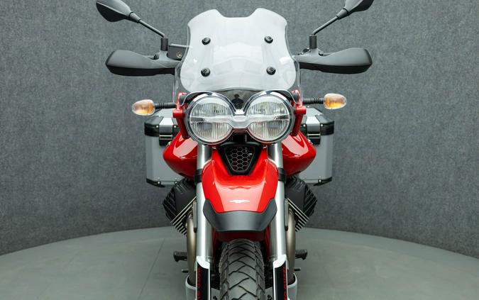 2022 MOTO GUZZI V85 TT ADVENTURE E5 W/ABS