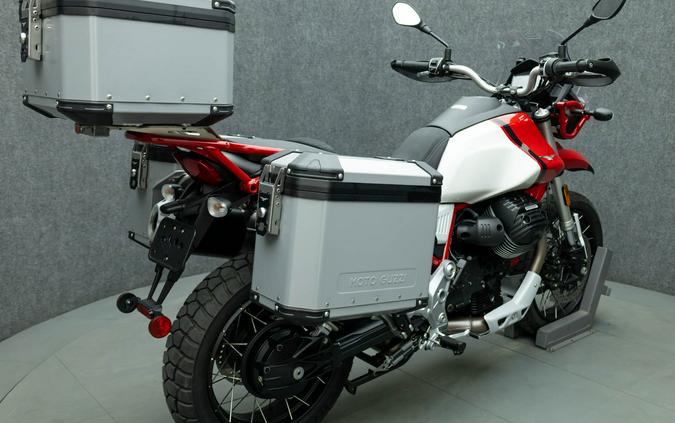 2022 MOTO GUZZI V85 TT ADVENTURE E5 W/ABS