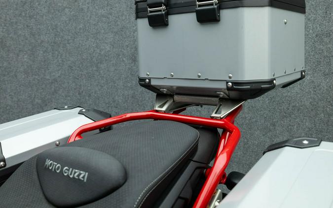 2022 MOTO GUZZI V85 TT ADVENTURE E5 W/ABS