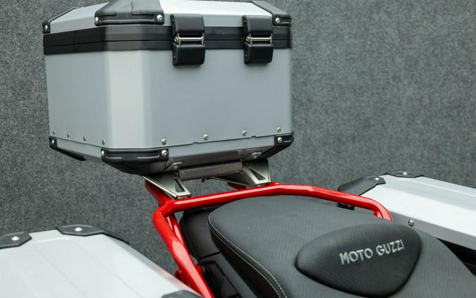 2022 MOTO GUZZI V85 TT ADVENTURE E5 W/ABS