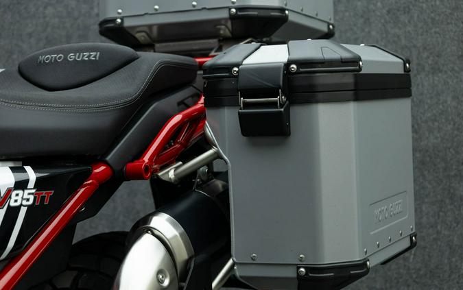 2022 MOTO GUZZI V85 TT ADVENTURE E5 W/ABS
