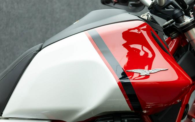2022 MOTO GUZZI V85 TT ADVENTURE E5 W/ABS