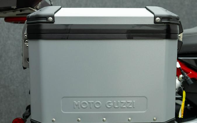 2022 MOTO GUZZI V85 TT ADVENTURE E5 W/ABS
