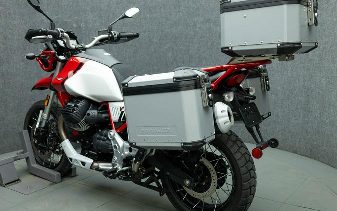 2022 MOTO GUZZI V85 TT ADVENTURE E5 W/ABS